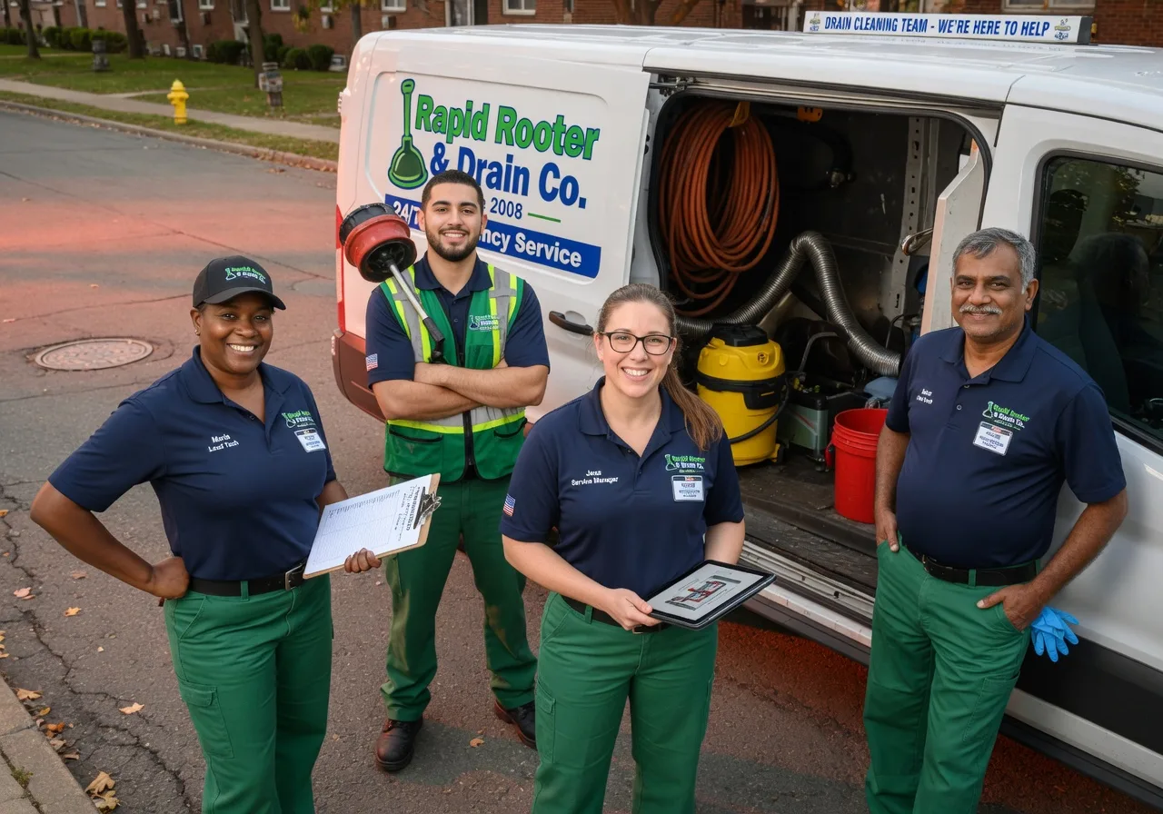 Drain Cleaning company in Hampton, VA