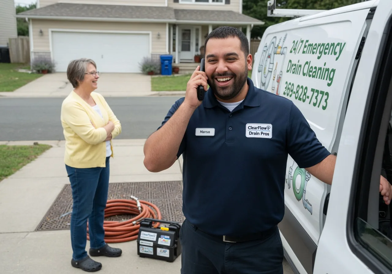 Drain Cleaning Hampton, VA FAQs